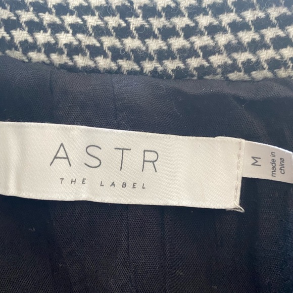 ASTR herringbone design jacket - Picture 7 of 7